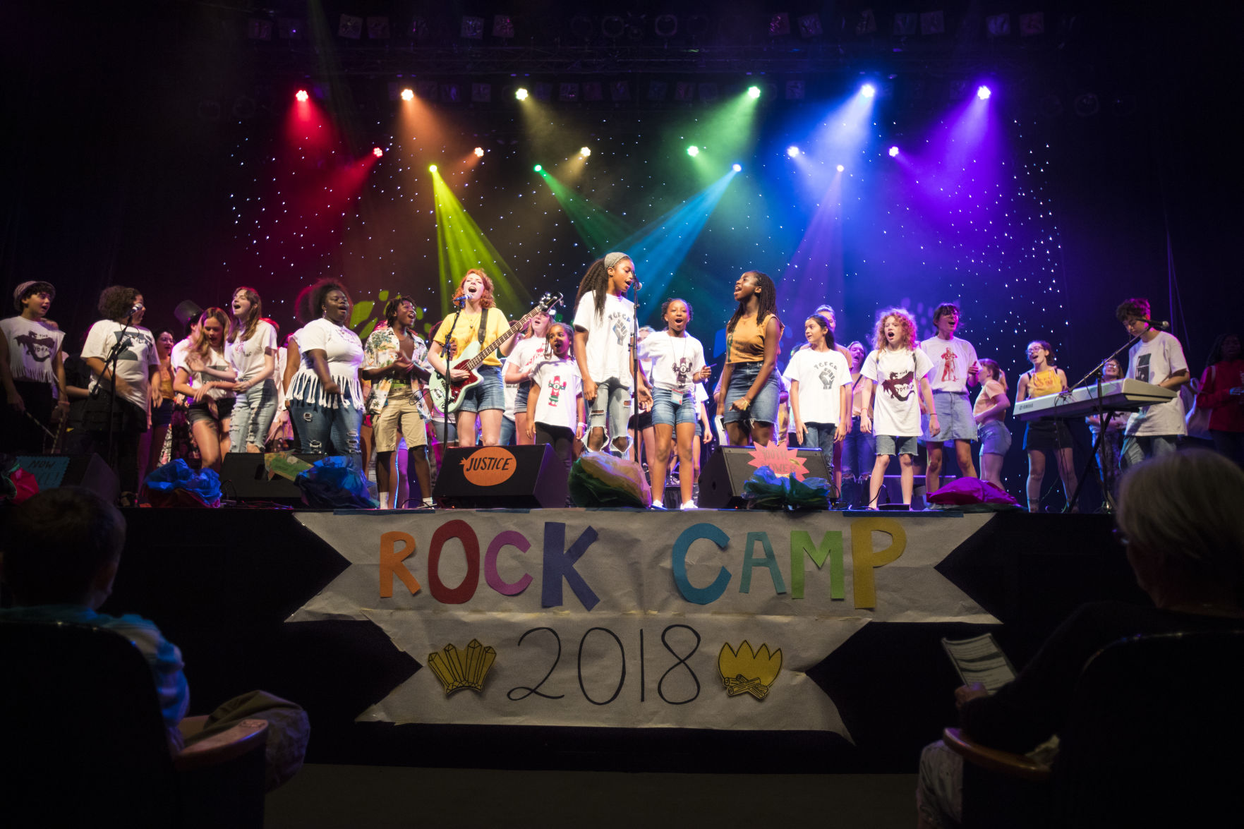 Rock Camp